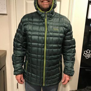 Marmot - Unisex Down Jacket- Size L - Worn once